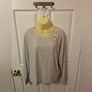 Old Navy long sleeve Women’s PJ Shirt